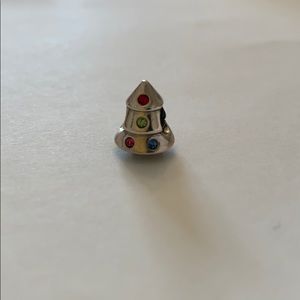 Chamilia Christmas Tree Charm